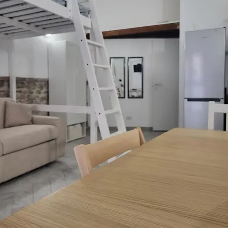 Monolocale Ai Cavallucci